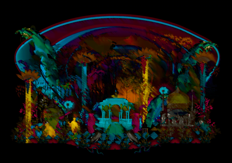 Disco Palace, Brighton By Sarah Arnett