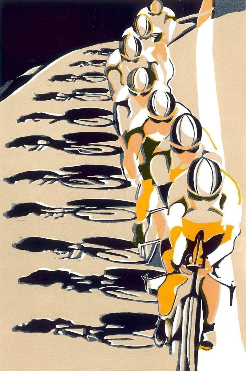 The Chain Gang by Lisa Takahashi