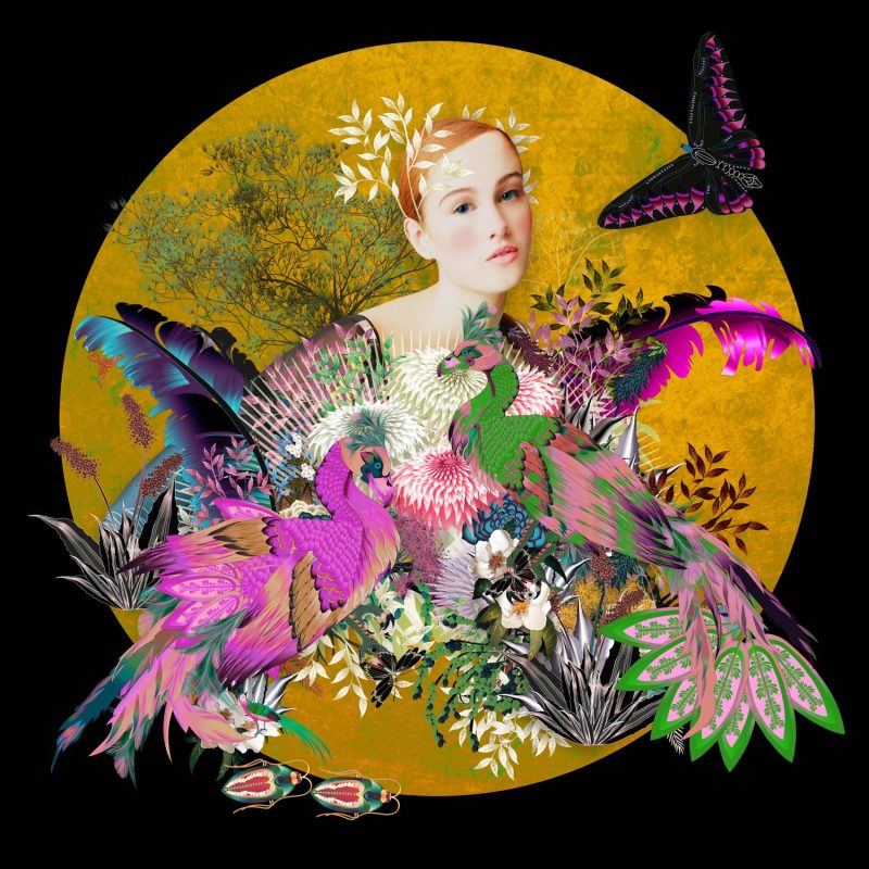 Hope Gold By Sarah Arnett