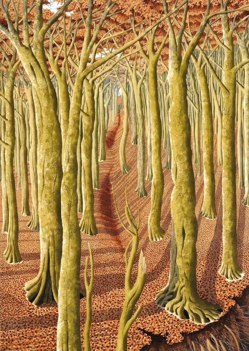 Marty South by Simon Palmer