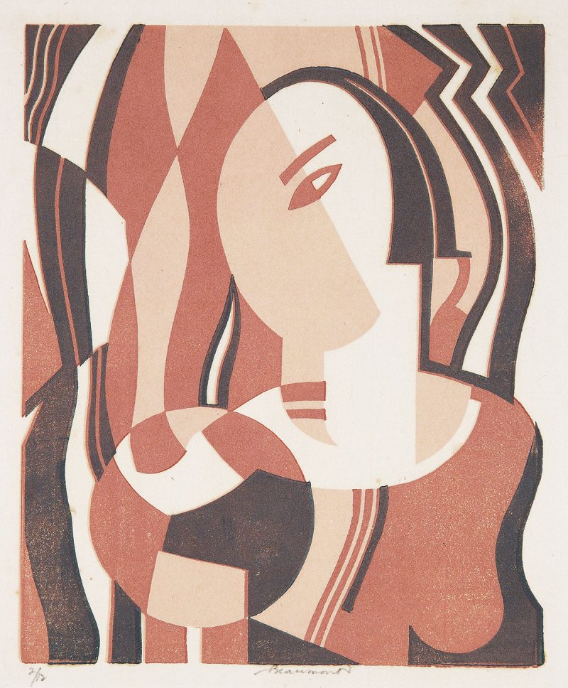 Vanity by Leonard Beaumont