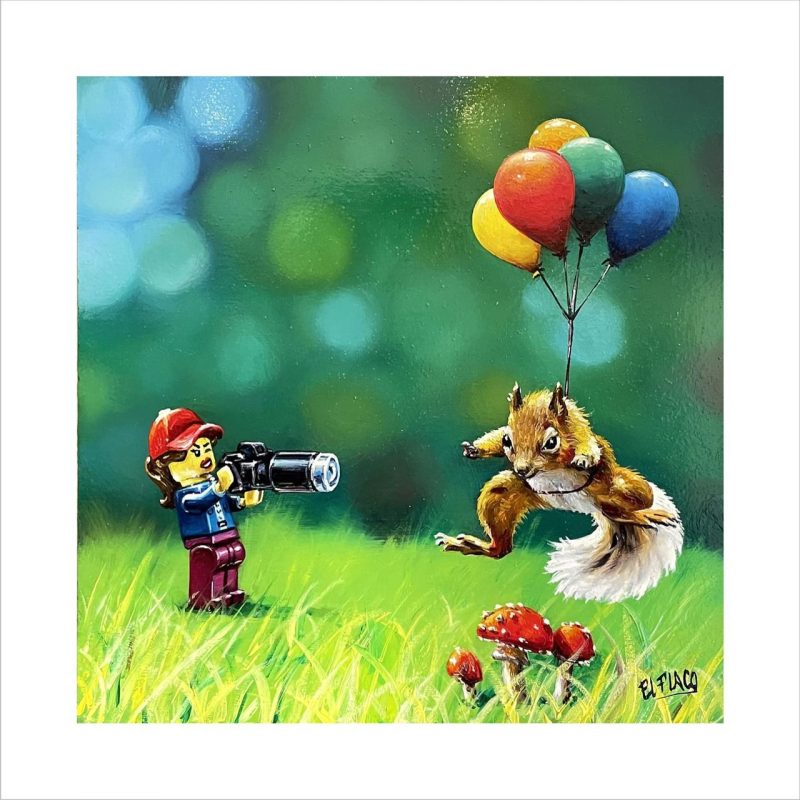 Mission Impossible by Alberto Martinez