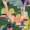 Libra-Diver 1 by Sarah Arnett