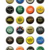 Bottle Caps !! by J David Bennett
